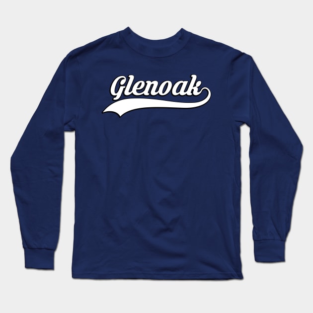 Glenoak Long Sleeve T-Shirt by nickmeece